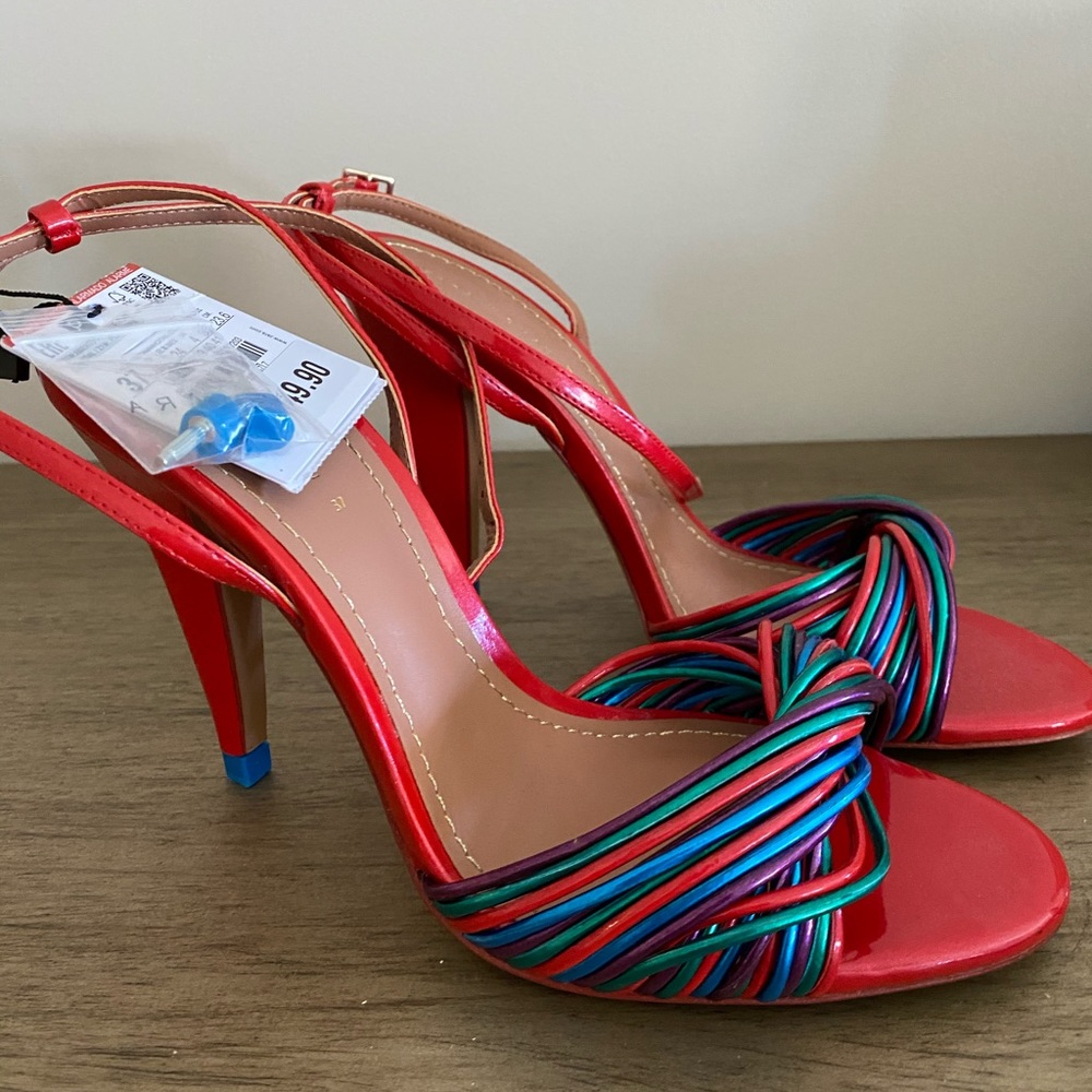 Zara heels